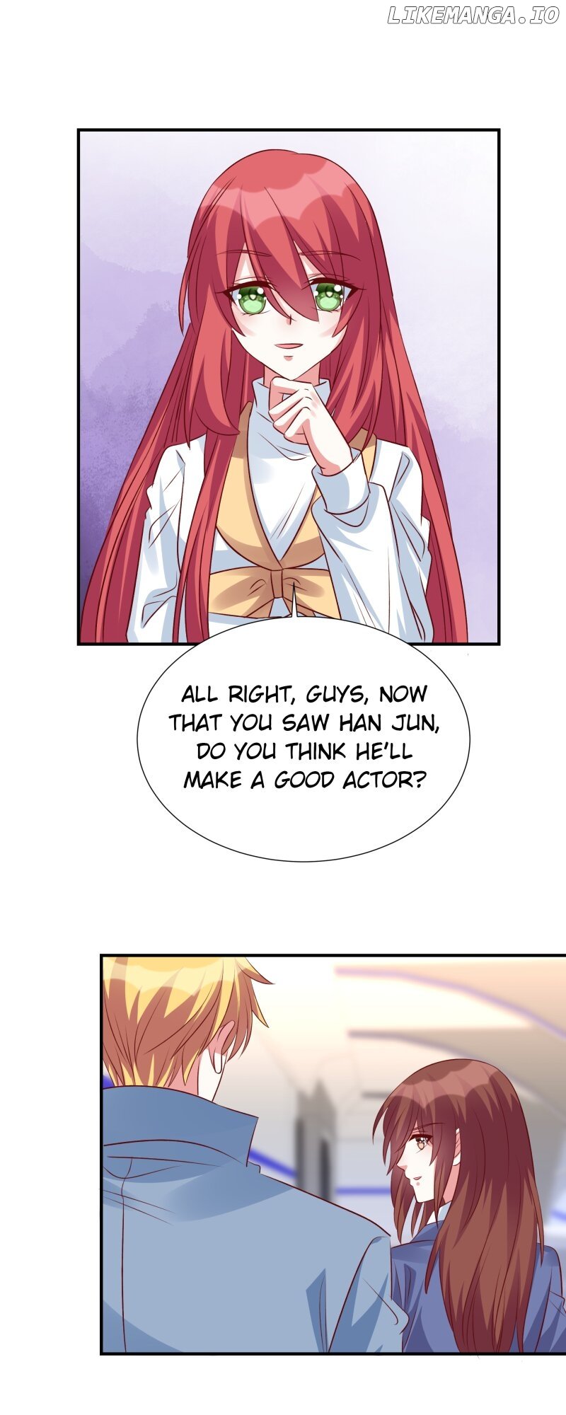 Exclusive Possession: Young Master Ji’s Beloved Wife Chapter 135 78 12