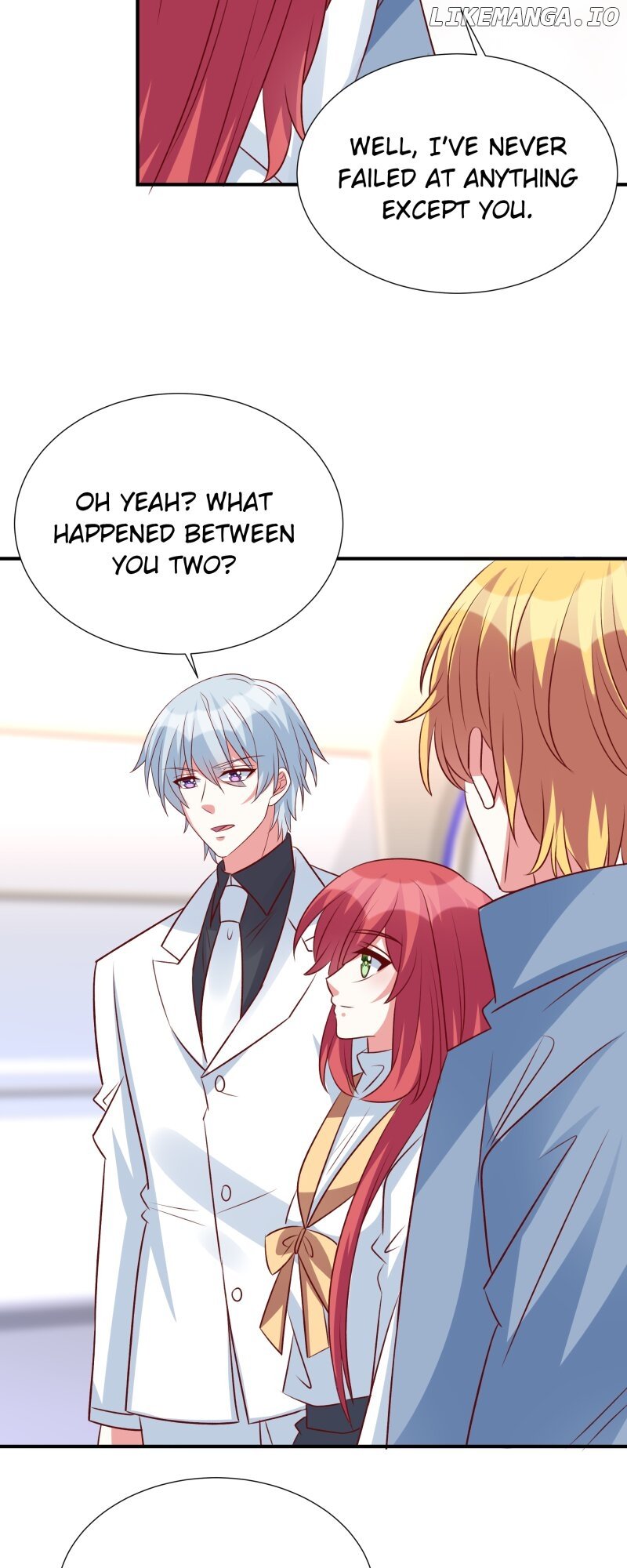 Exclusive Possession: Young Master Ji’s Beloved Wife Chapter 135 81 15