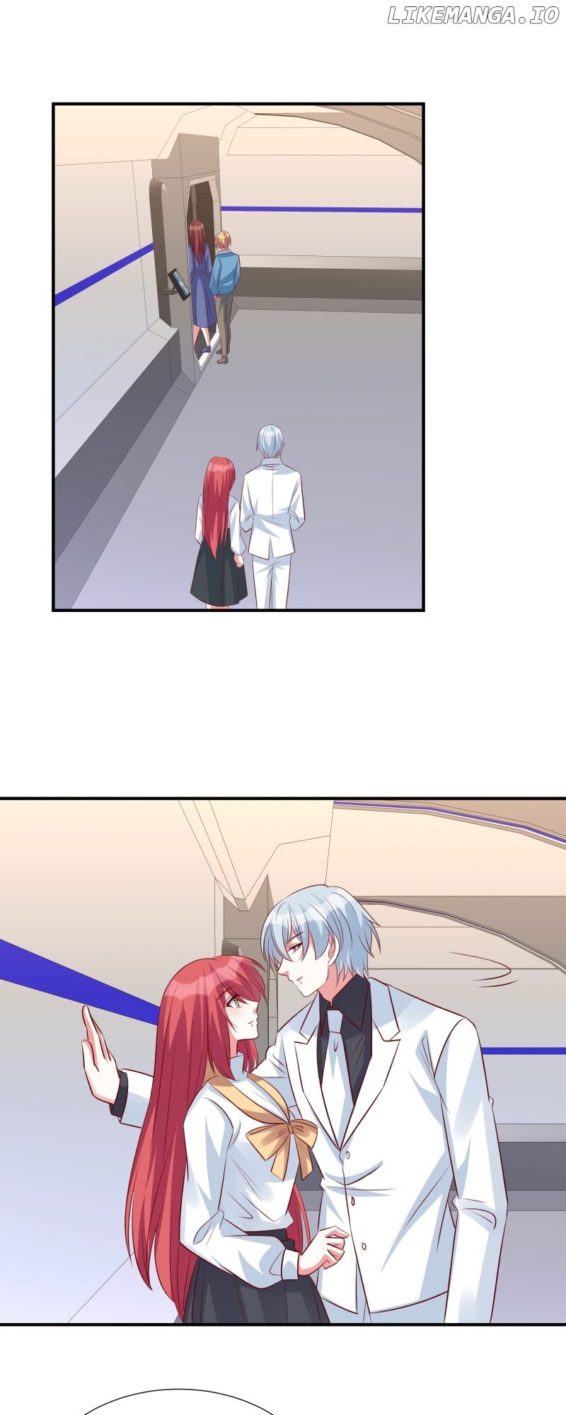 Exclusive Possession: Young Master Ji’s Beloved Wife Chapter 135 83 17