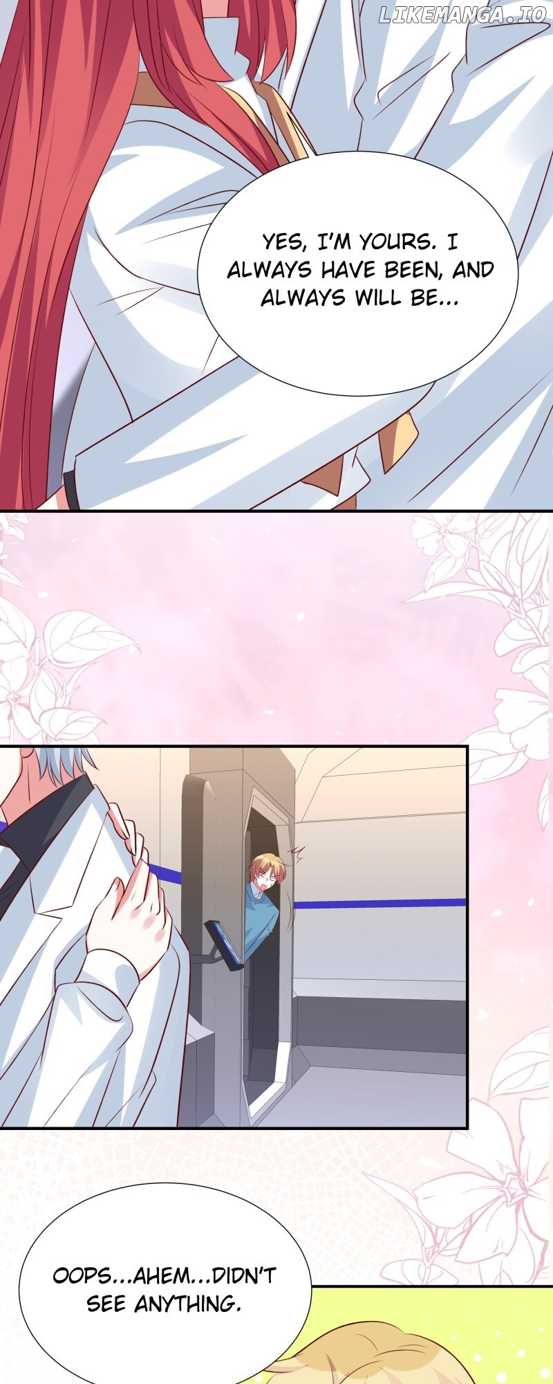Exclusive Possession: Young Master Ji’s Beloved Wife Chapter 135 85 19