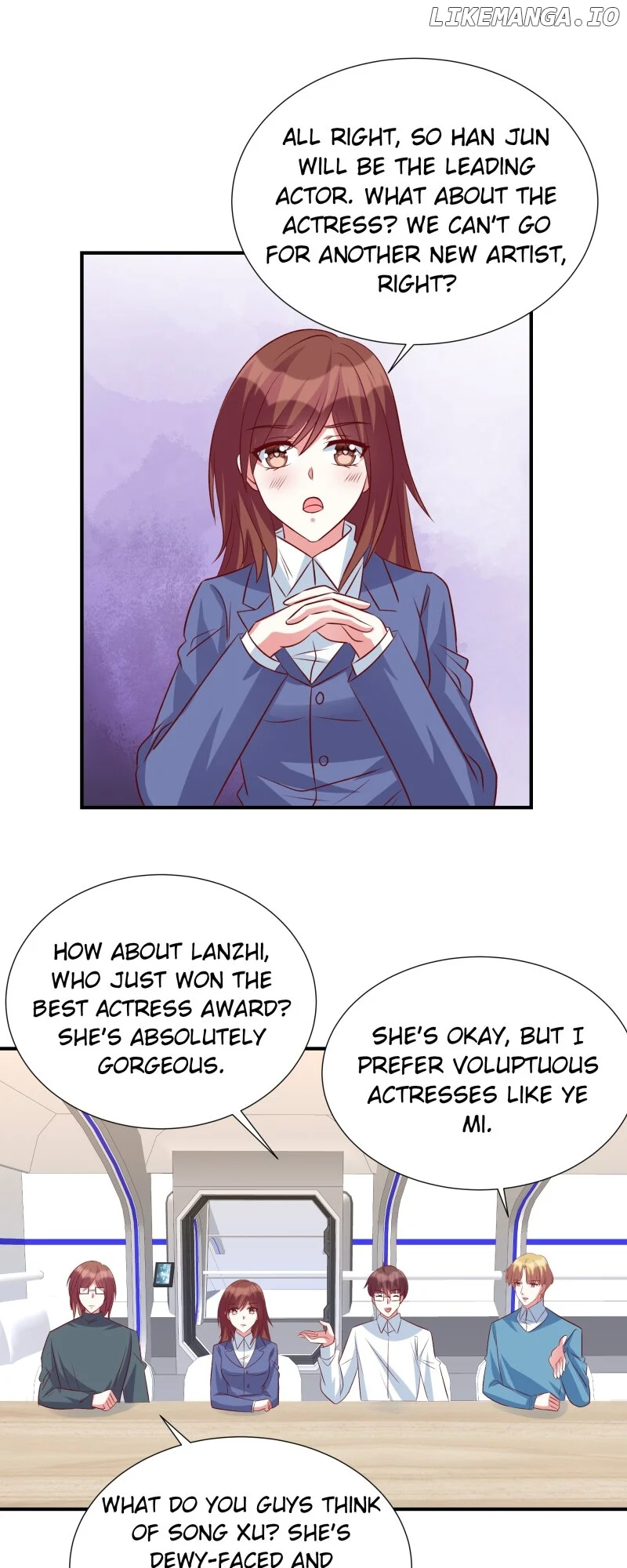 Exclusive Possession: Young Master Ji’s Beloved Wife Chapter 136 75 02