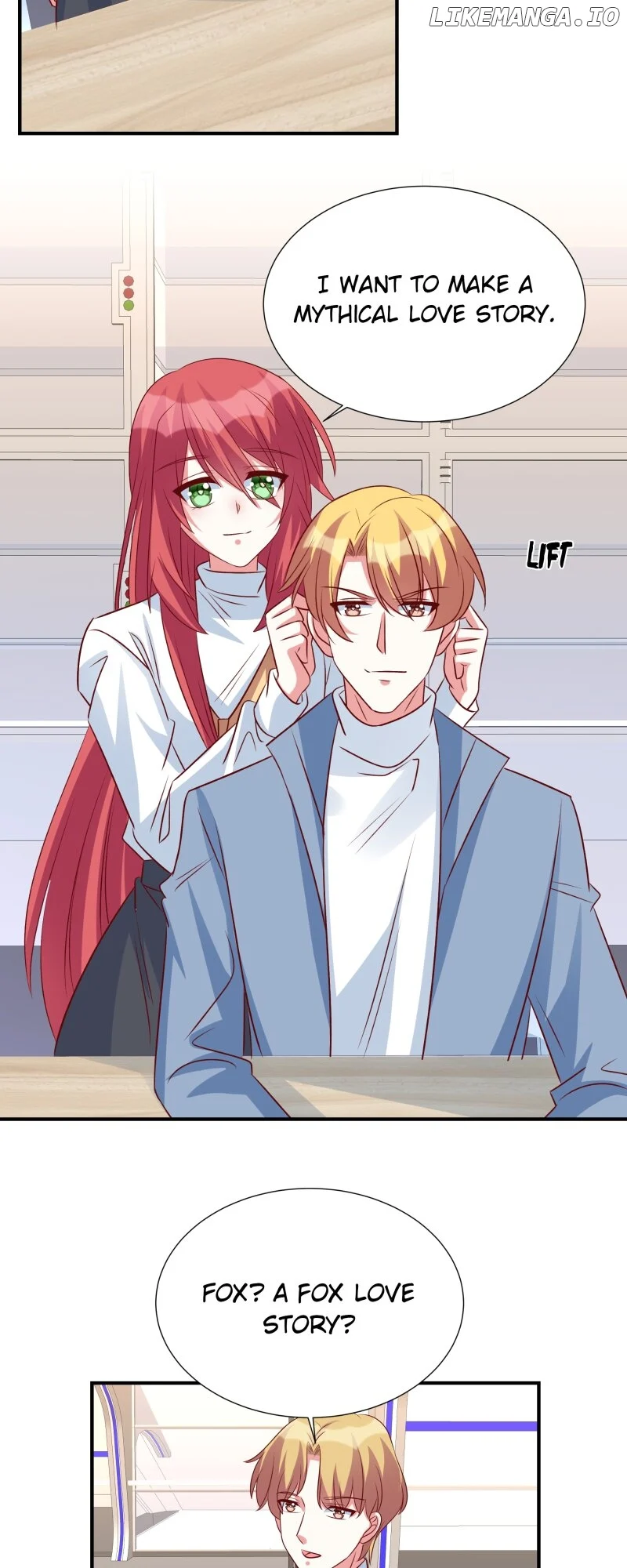 Exclusive Possession: Young Master Ji’s Beloved Wife Chapter 136 77 04