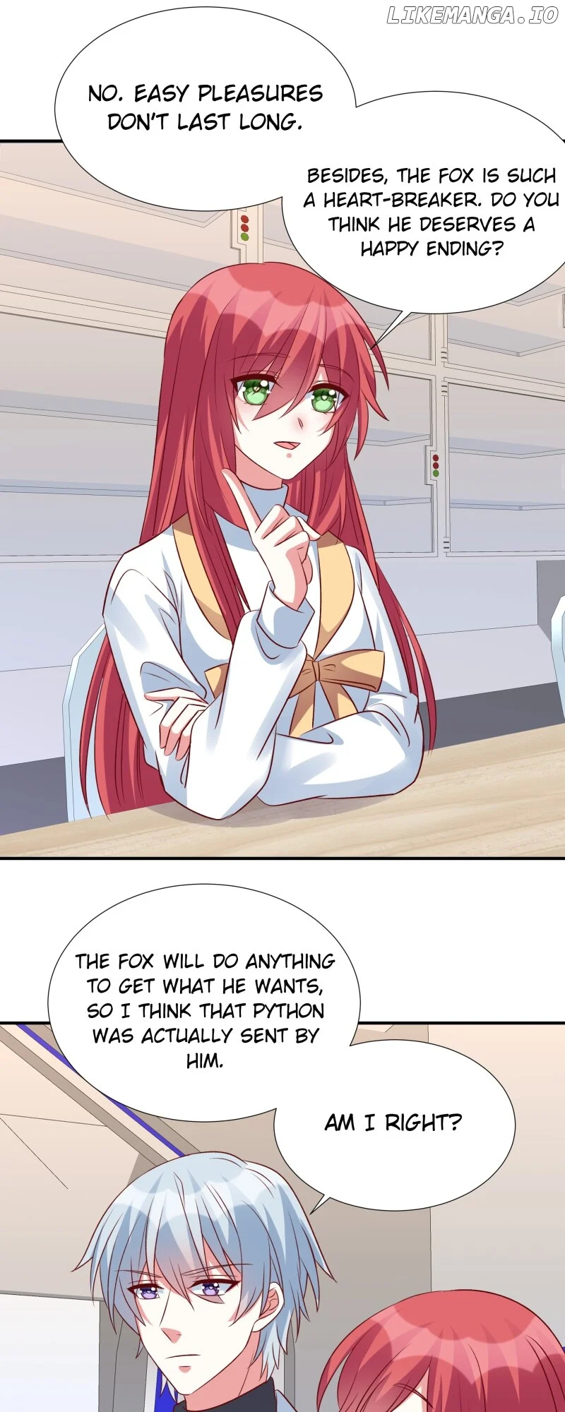 Exclusive Possession: Young Master Ji’s Beloved Wife Chapter 136 85 12