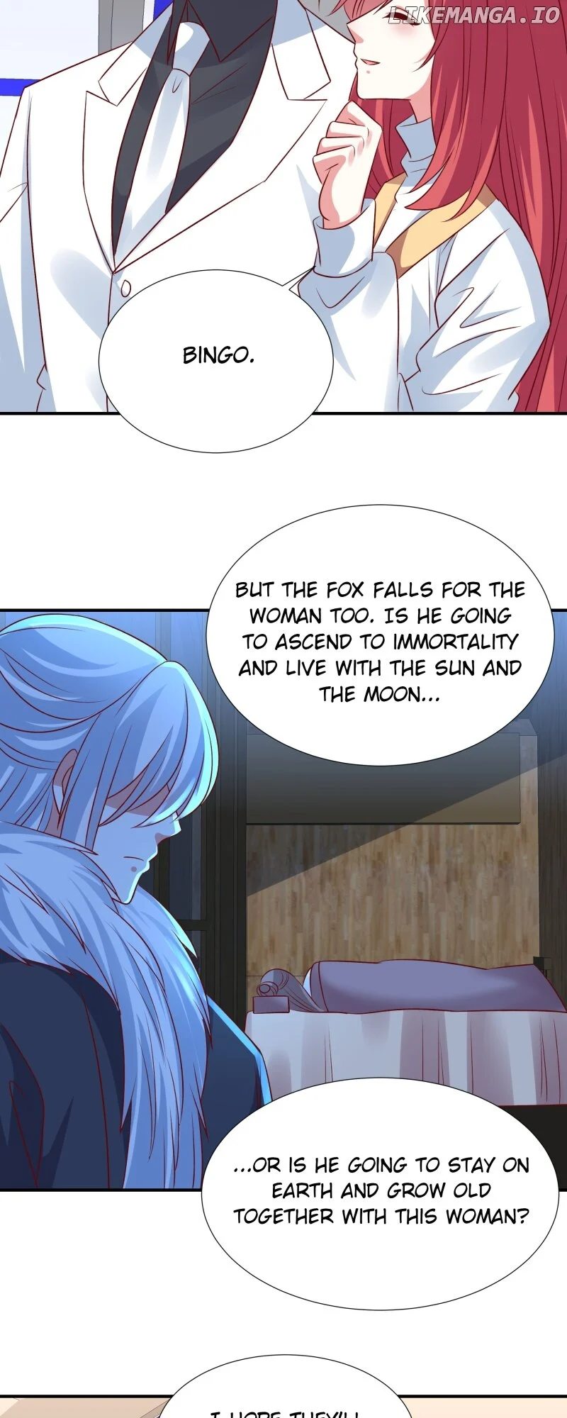 Exclusive Possession: Young Master Ji’s Beloved Wife Chapter 136 86 13