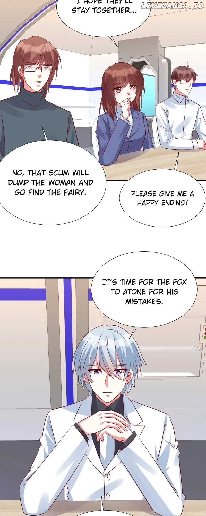 Exclusive Possession: Young Master Ji’s Beloved Wife Chapter 136 87 14