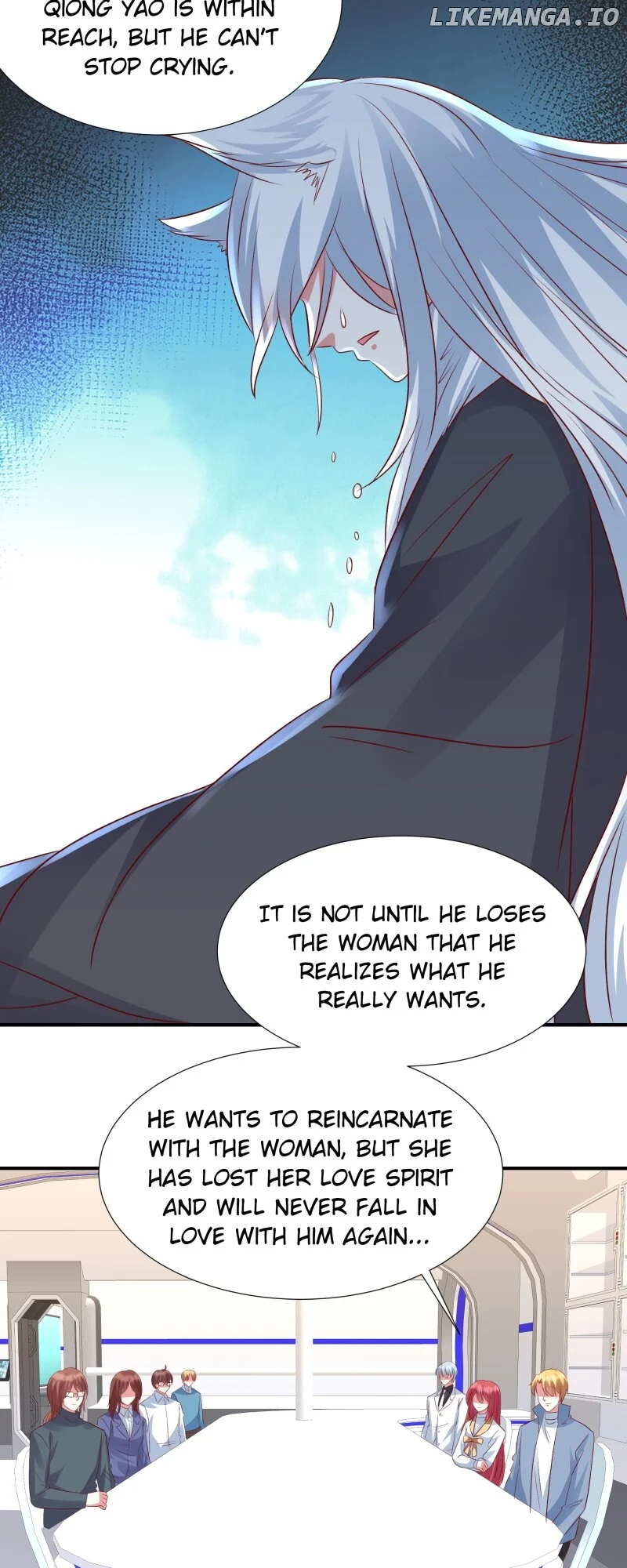 Exclusive Possession: Young Master Ji’s Beloved Wife Chapter 136 91 18