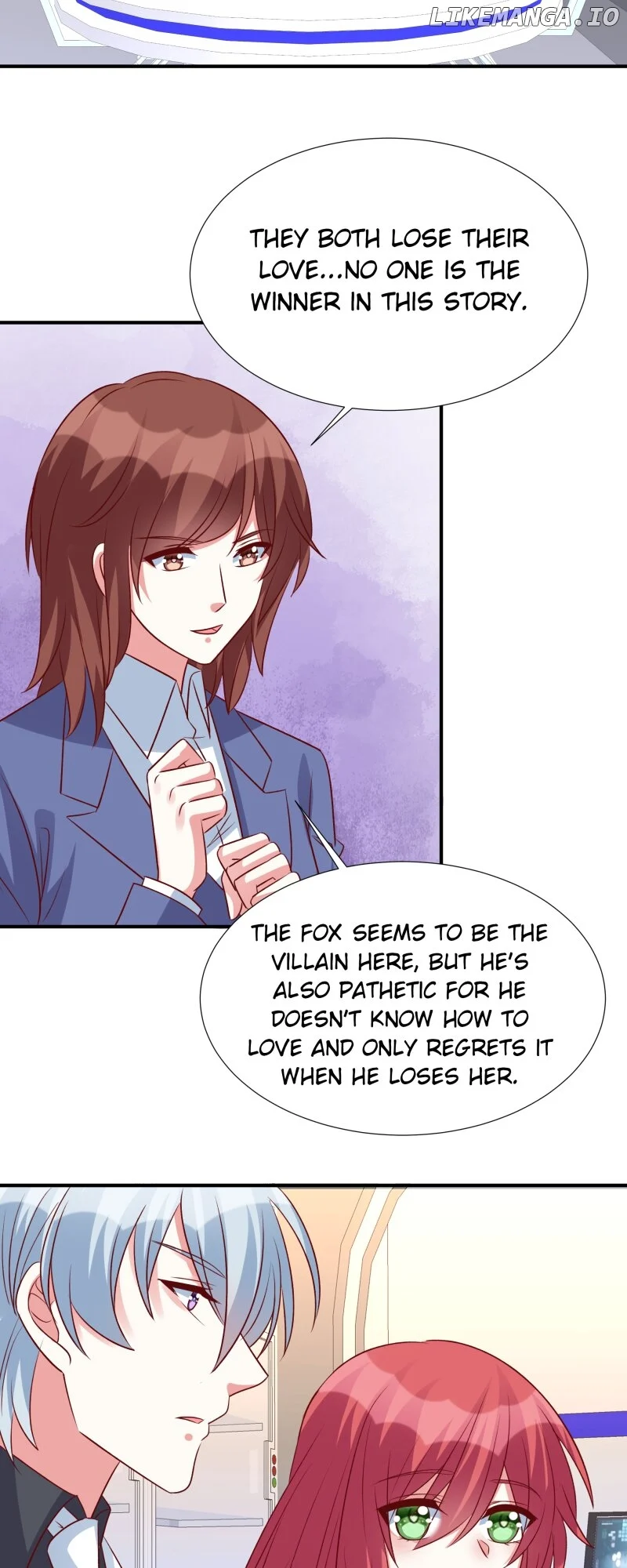 Exclusive Possession: Young Master Ji’s Beloved Wife Chapter 136 92 19