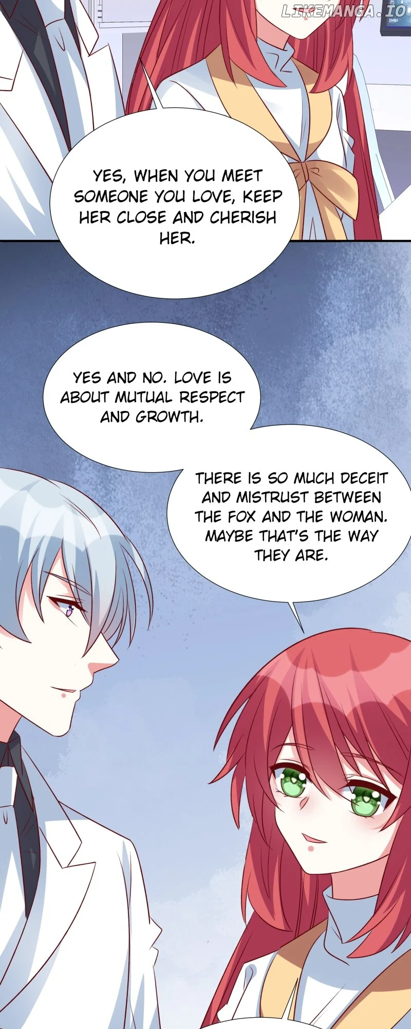 Exclusive Possession: Young Master Ji’s Beloved Wife Chapter 136 93 20