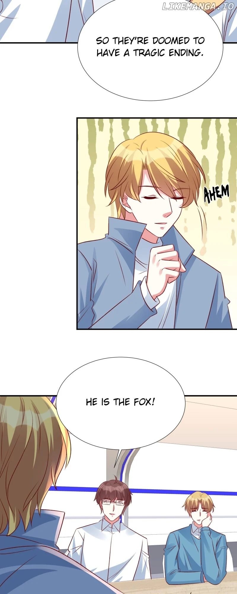 Exclusive Possession: Young Master Ji’s Beloved Wife Chapter 136 94 21