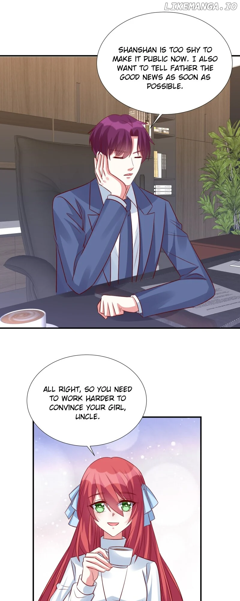 Exclusive Possession: Young Master Ji’s Beloved Wife Chapter 142 77 02