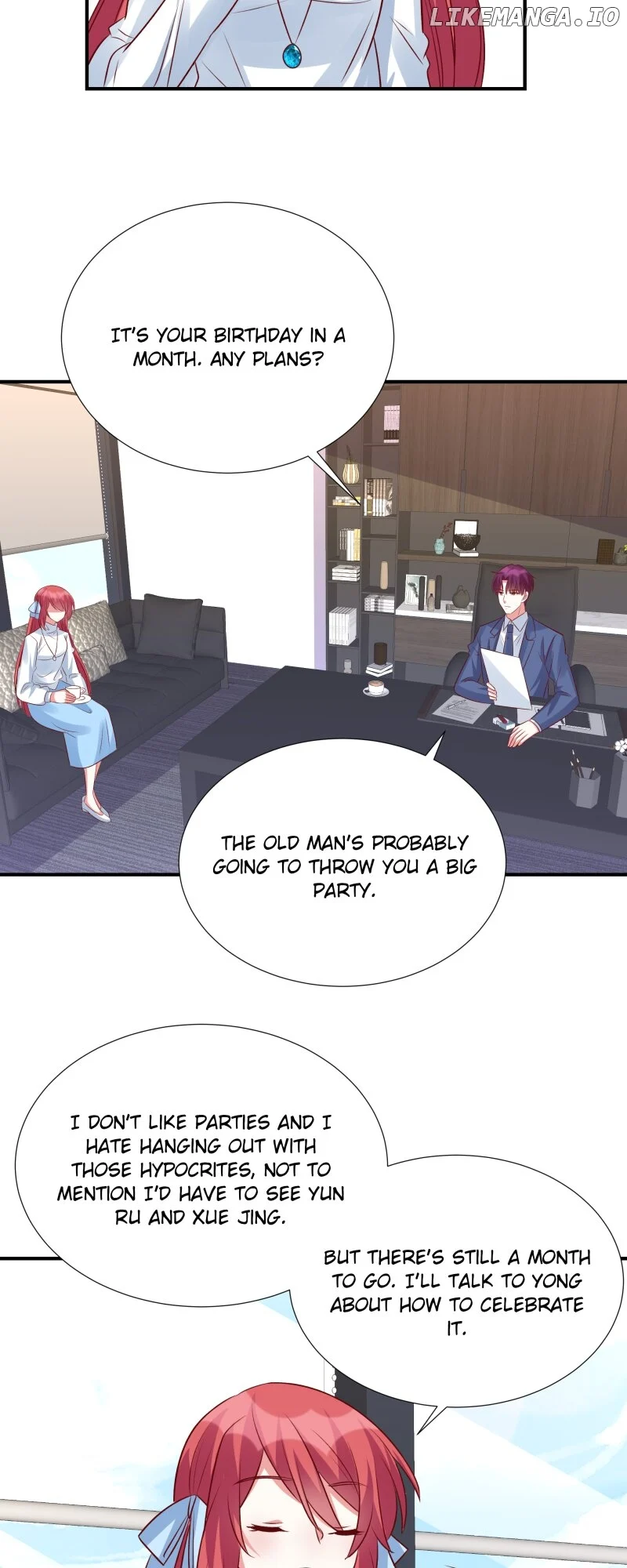 Exclusive Possession: Young Master Ji’s Beloved Wife Chapter 142 78 03