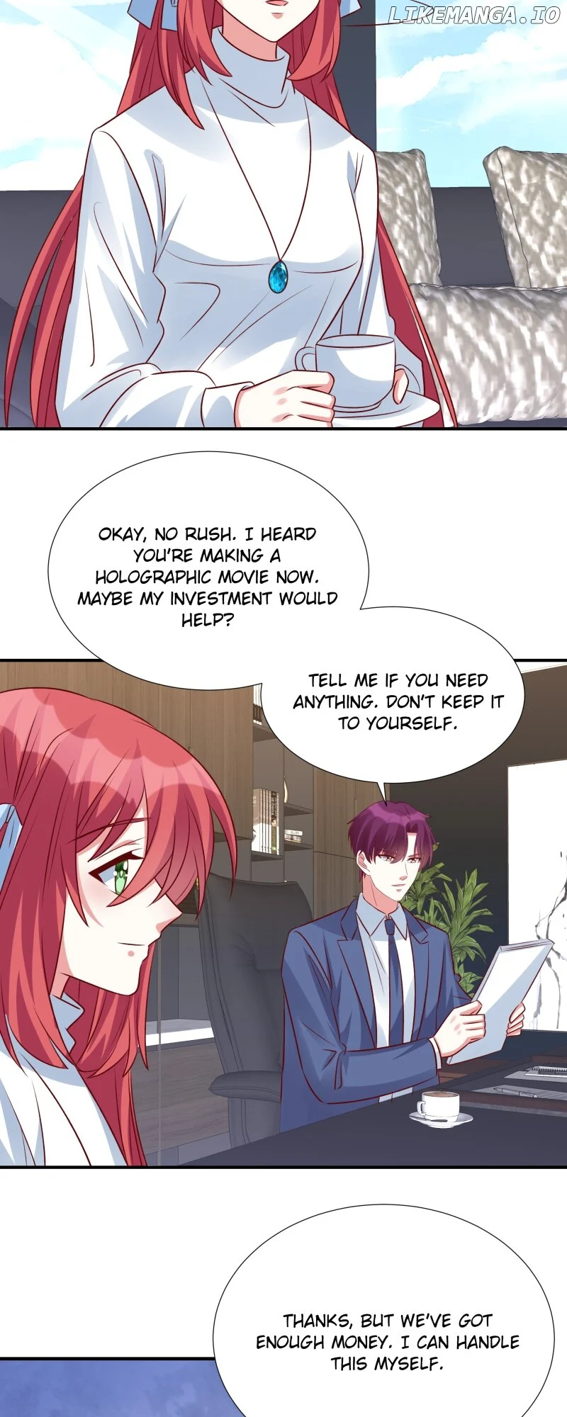 Exclusive Possession: Young Master Ji’s Beloved Wife Chapter 142 79 04