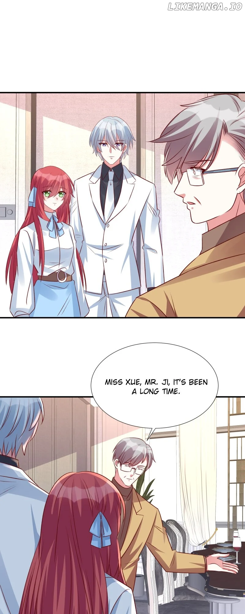 Exclusive Possession: Young Master Ji’s Beloved Wife Chapter 142 89 14