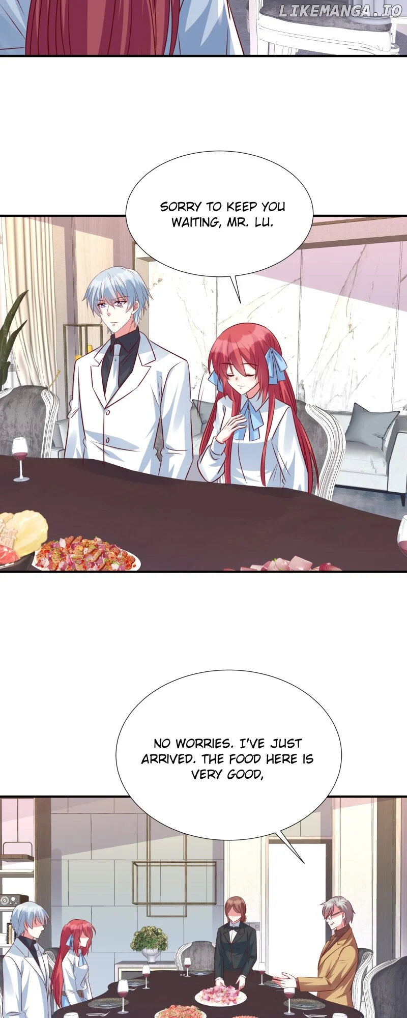 Exclusive Possession: Young Master Ji’s Beloved Wife Chapter 142 90 15