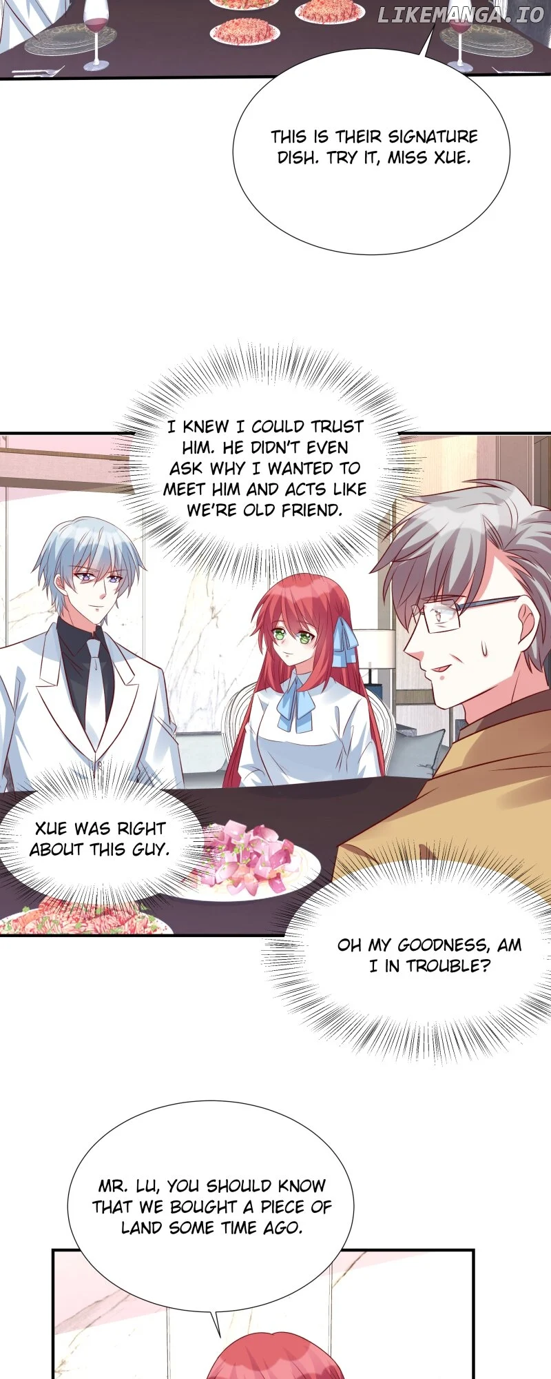 Exclusive Possession: Young Master Ji’s Beloved Wife Chapter 142 91 16