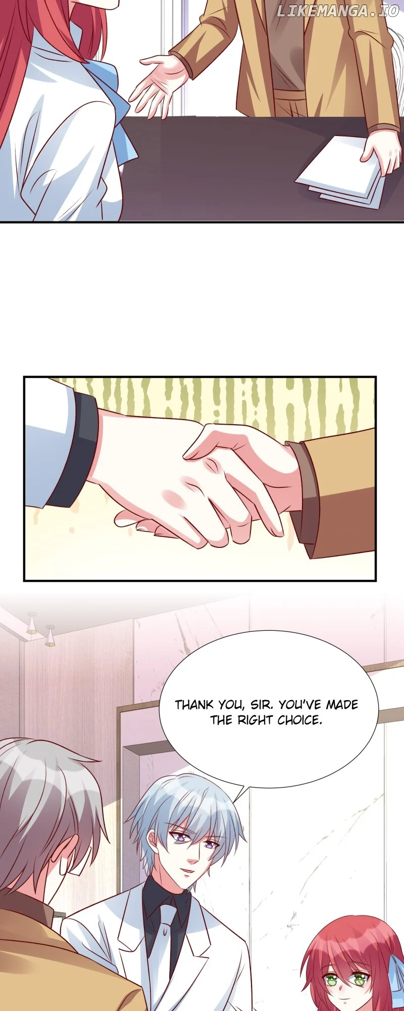 Exclusive Possession: Young Master Ji’s Beloved Wife Chapter 143 67 04