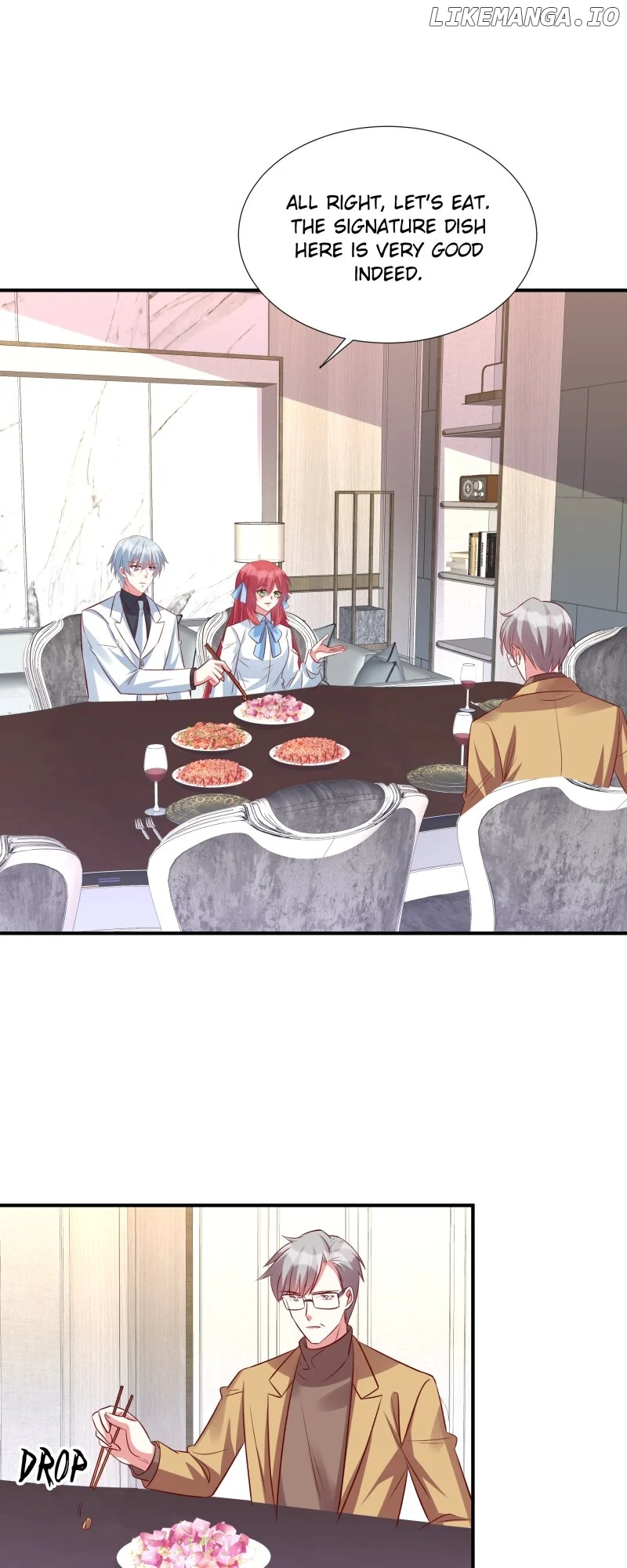 Exclusive Possession: Young Master Ji’s Beloved Wife Chapter 143 69 06