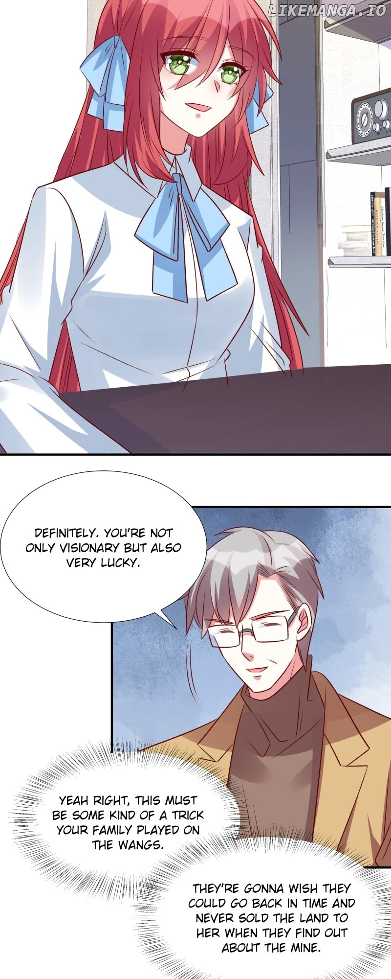 Exclusive Possession: Young Master Ji’s Beloved Wife Chapter 143 72 09