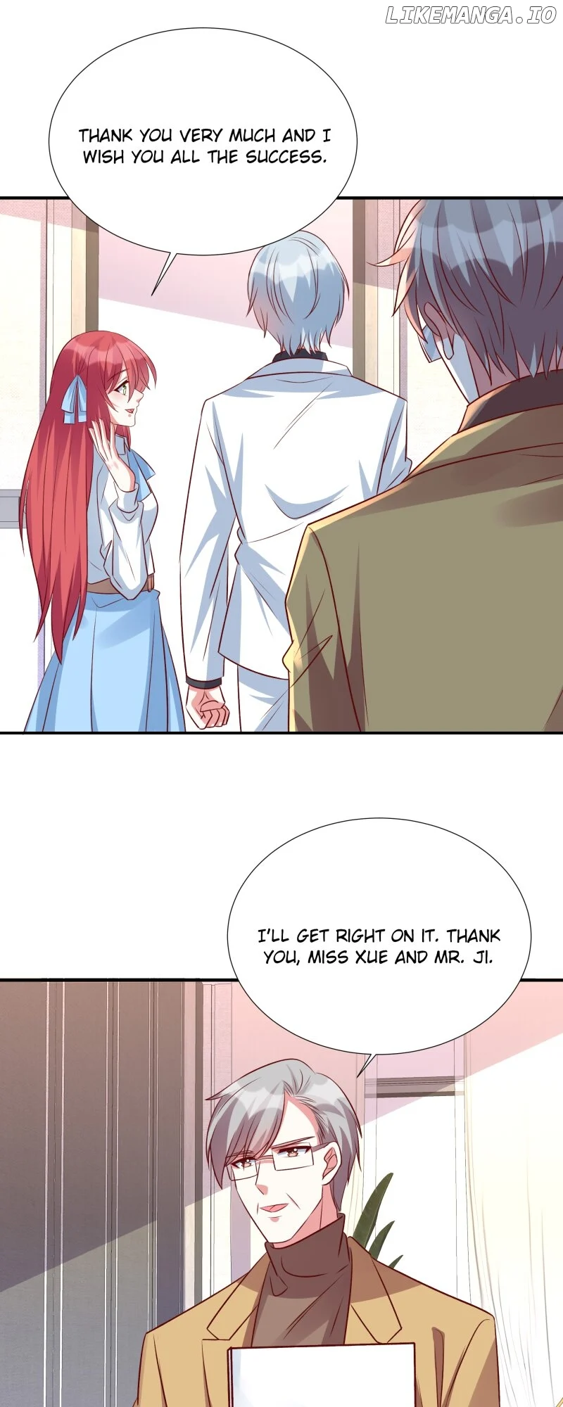 Exclusive Possession: Young Master Ji’s Beloved Wife Chapter 143 75 12