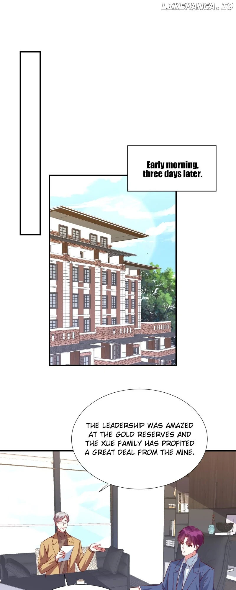 Exclusive Possession: Young Master Ji’s Beloved Wife Chapter 144 65 02