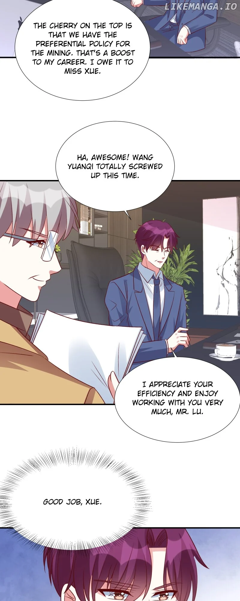 Exclusive Possession: Young Master Ji’s Beloved Wife Chapter 144 66 03