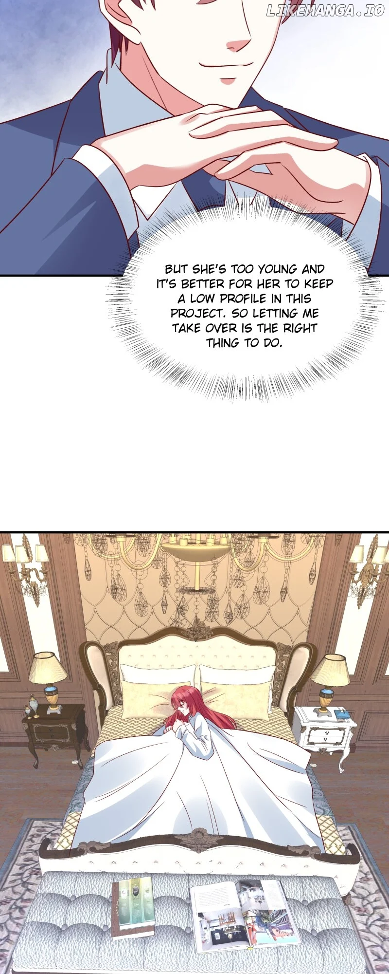 Exclusive Possession: Young Master Ji’s Beloved Wife Chapter 144 67 04