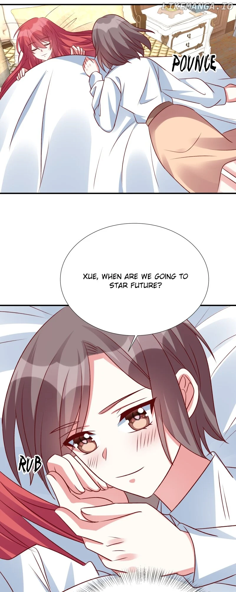Exclusive Possession: Young Master Ji’s Beloved Wife Chapter 144 72 09