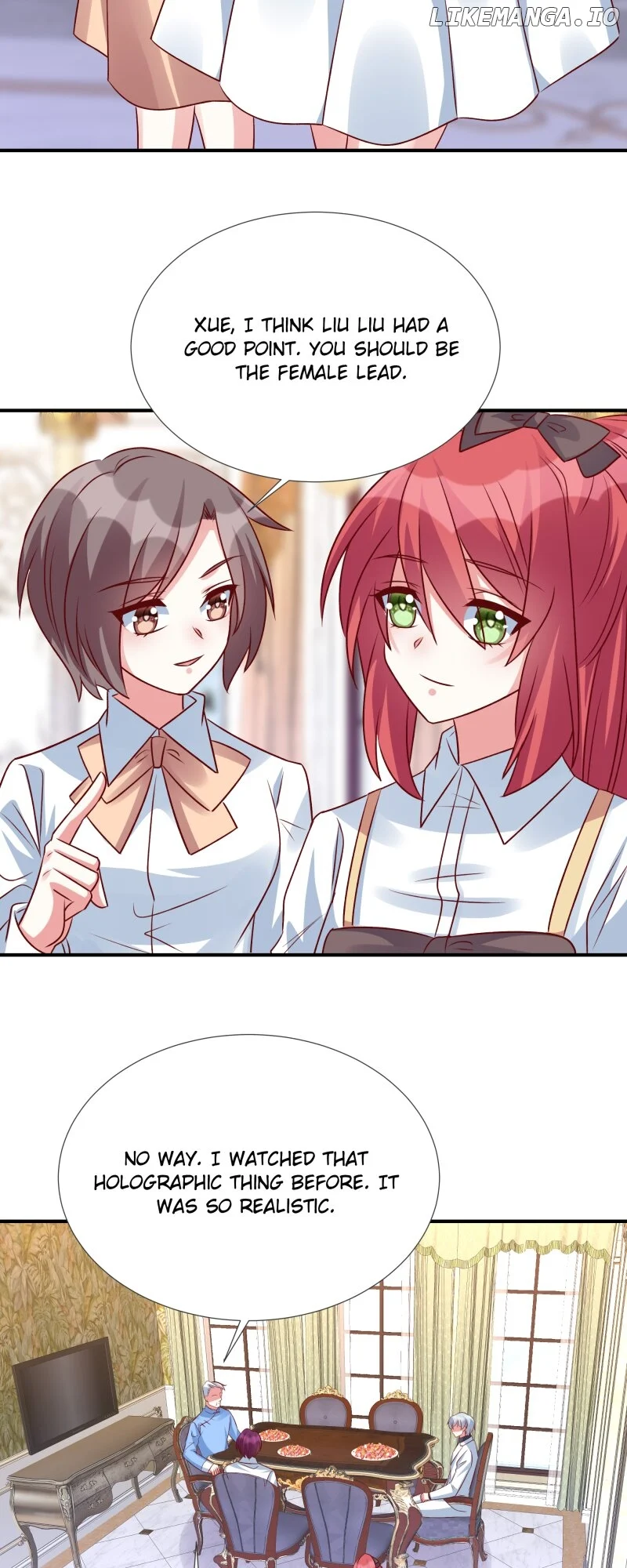Exclusive Possession: Young Master Ji’s Beloved Wife Chapter 144 80 17