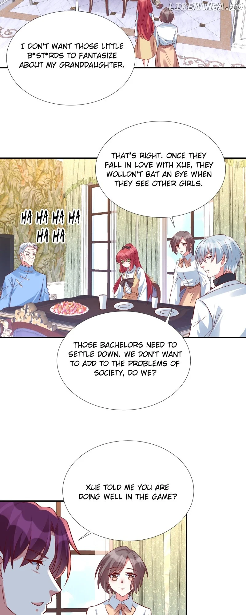 Exclusive Possession: Young Master Ji’s Beloved Wife Chapter 144 81 18