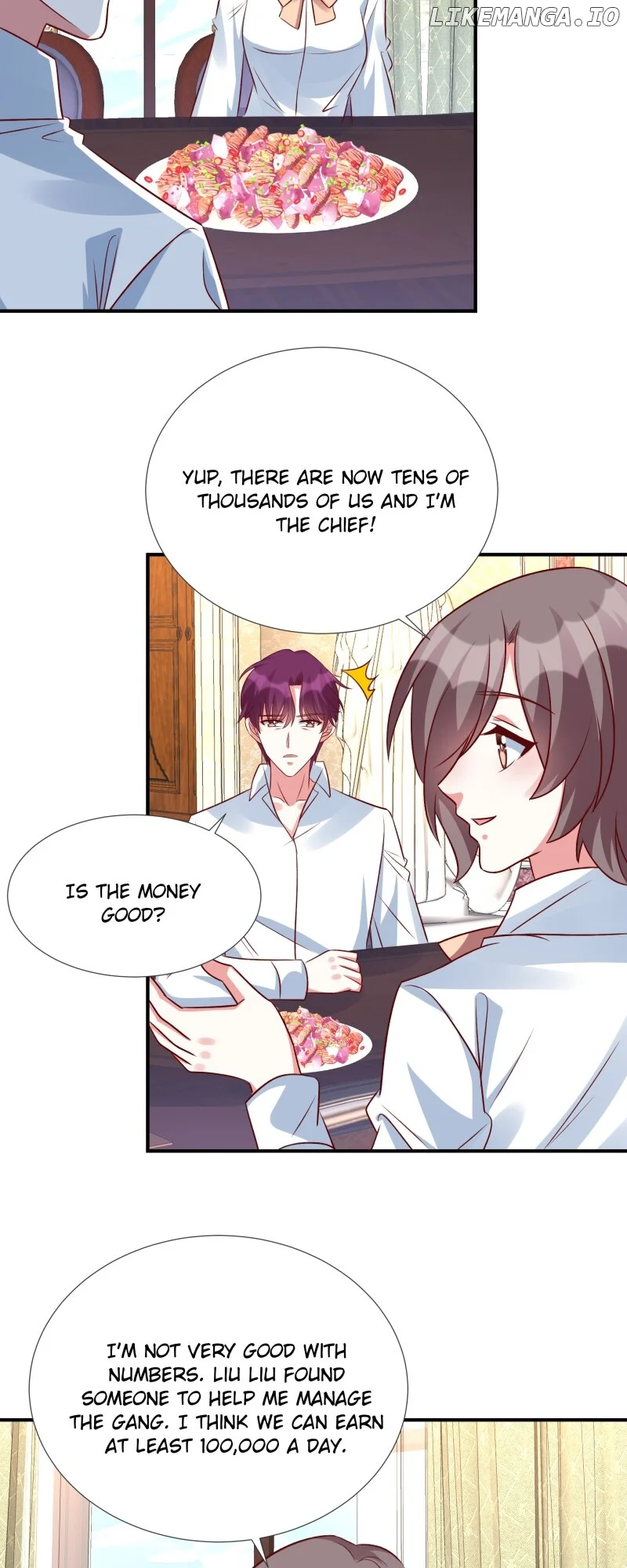 Exclusive Possession: Young Master Ji’s Beloved Wife Chapter 144 82 19
