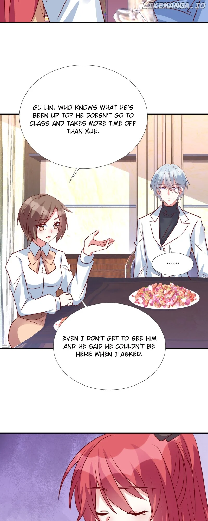 Exclusive Possession: Young Master Ji’s Beloved Wife Chapter 145 86 05