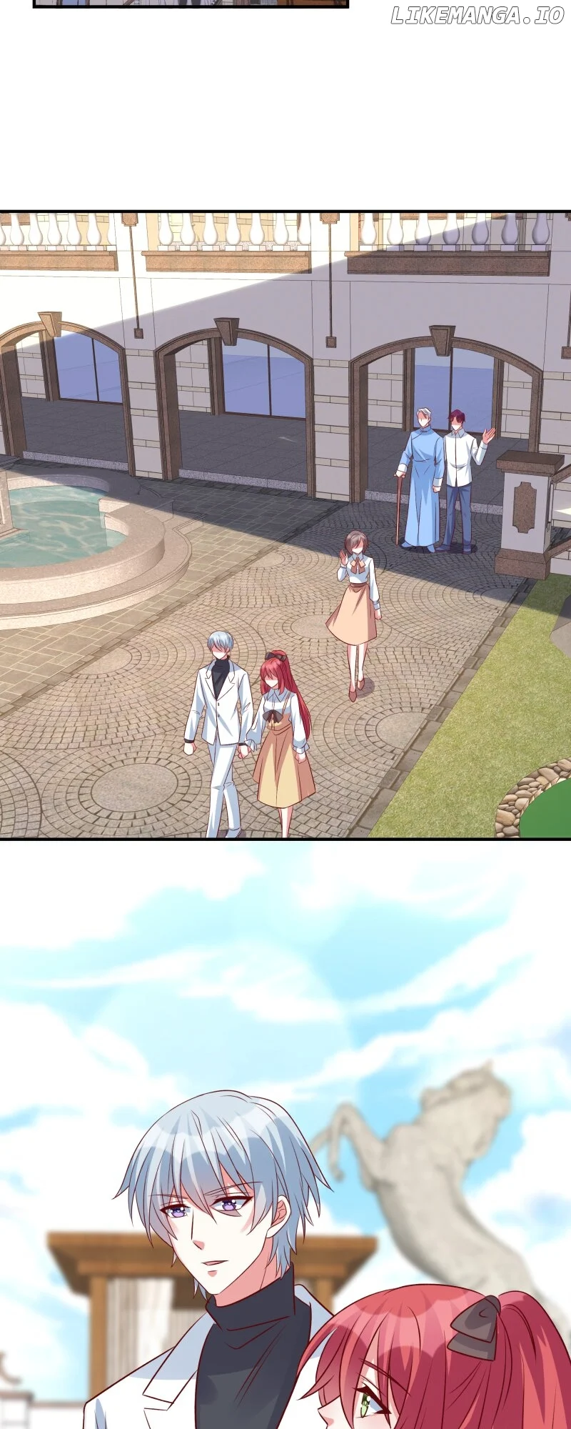 Exclusive Possession: Young Master Ji’s Beloved Wife Chapter 145 89 08