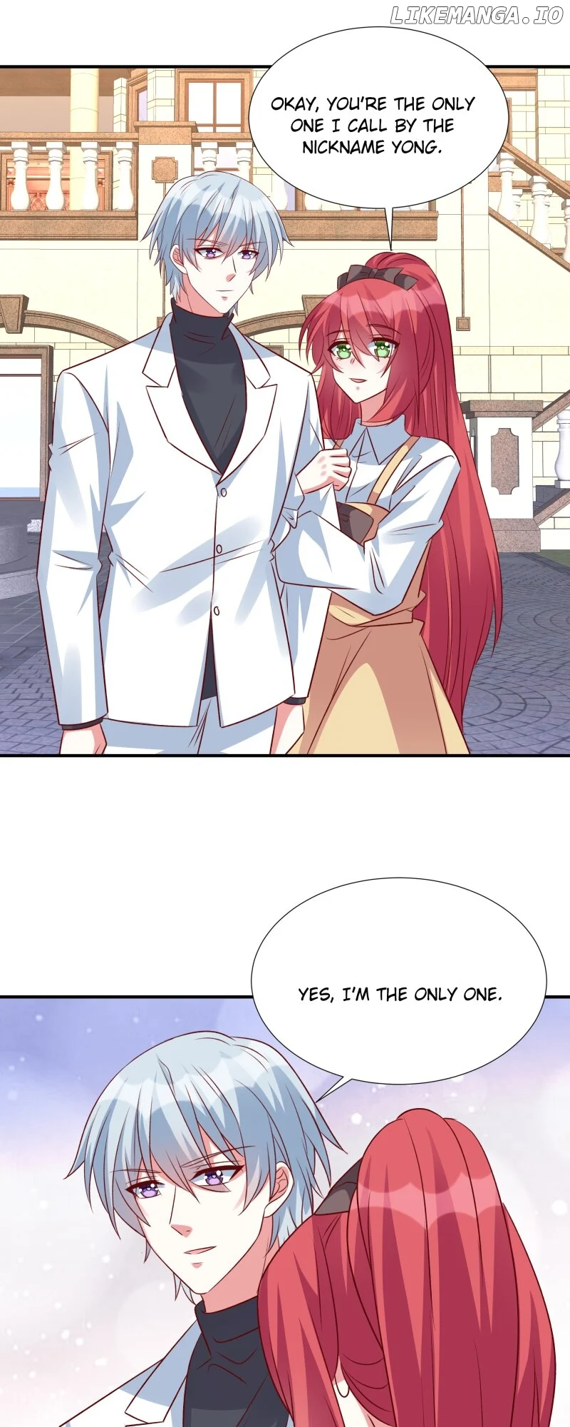 Exclusive Possession: Young Master Ji’s Beloved Wife Chapter 145 91 10