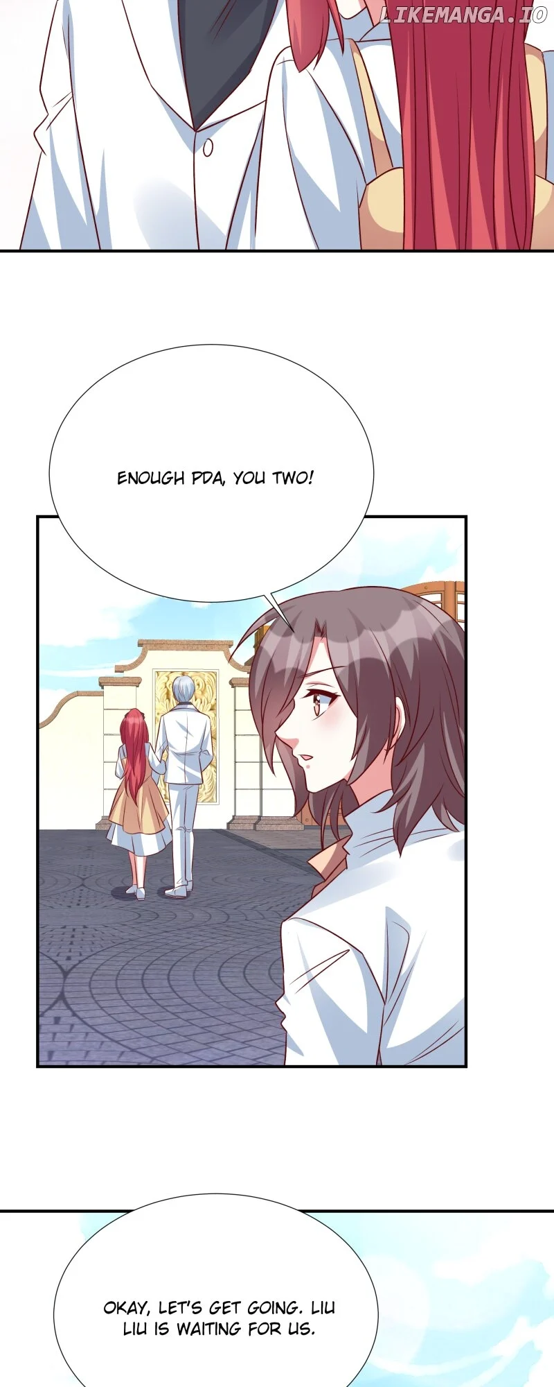 Exclusive Possession: Young Master Ji’s Beloved Wife Chapter 145 92 11