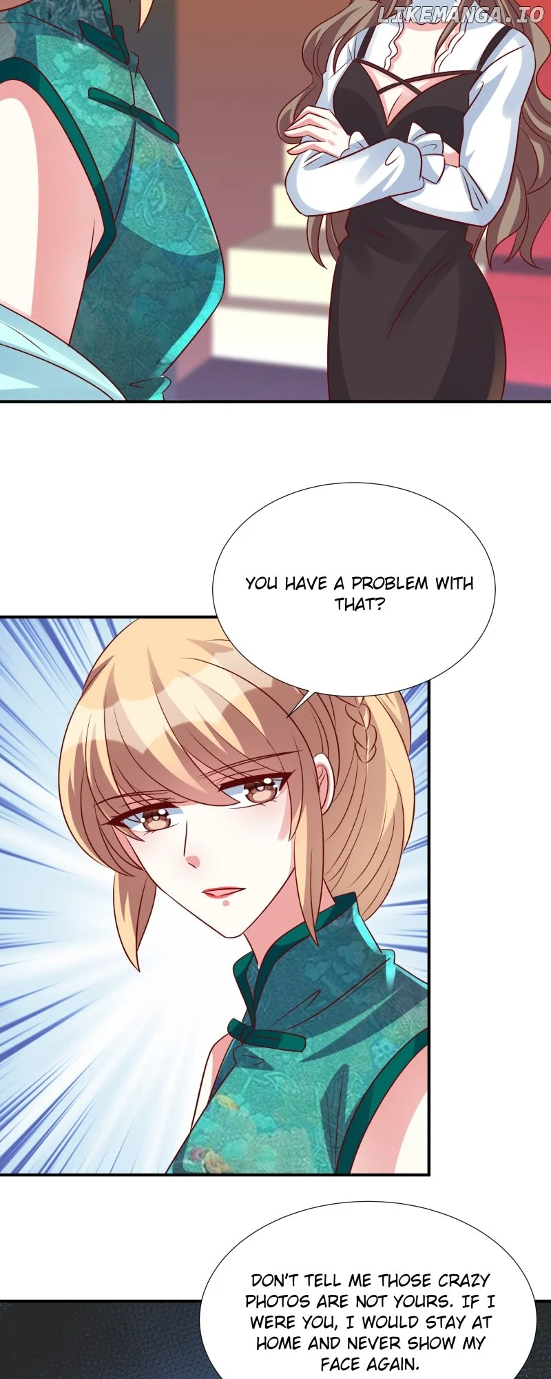 Exclusive Possession: Young Master Ji’s Beloved Wife Chapter 145 102 21