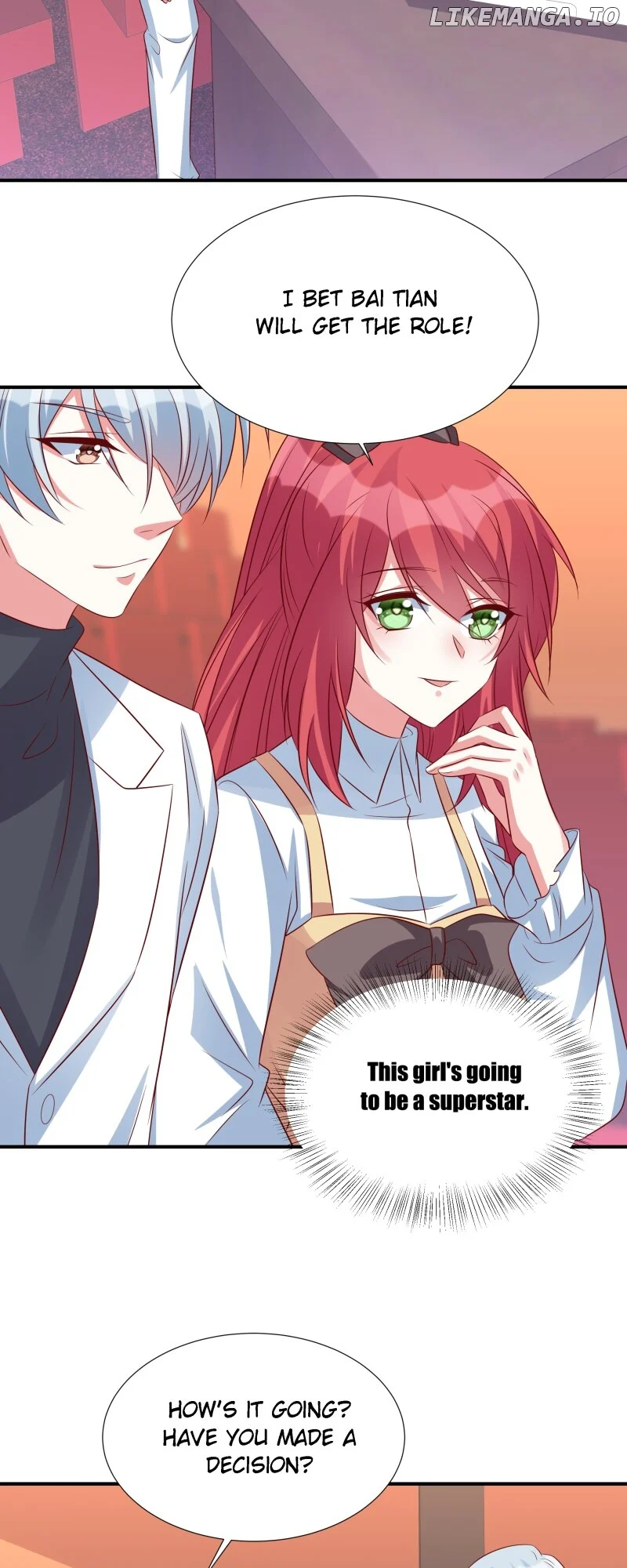 Exclusive Possession: Young Master Ji’s Beloved Wife Chapter 147 54 03