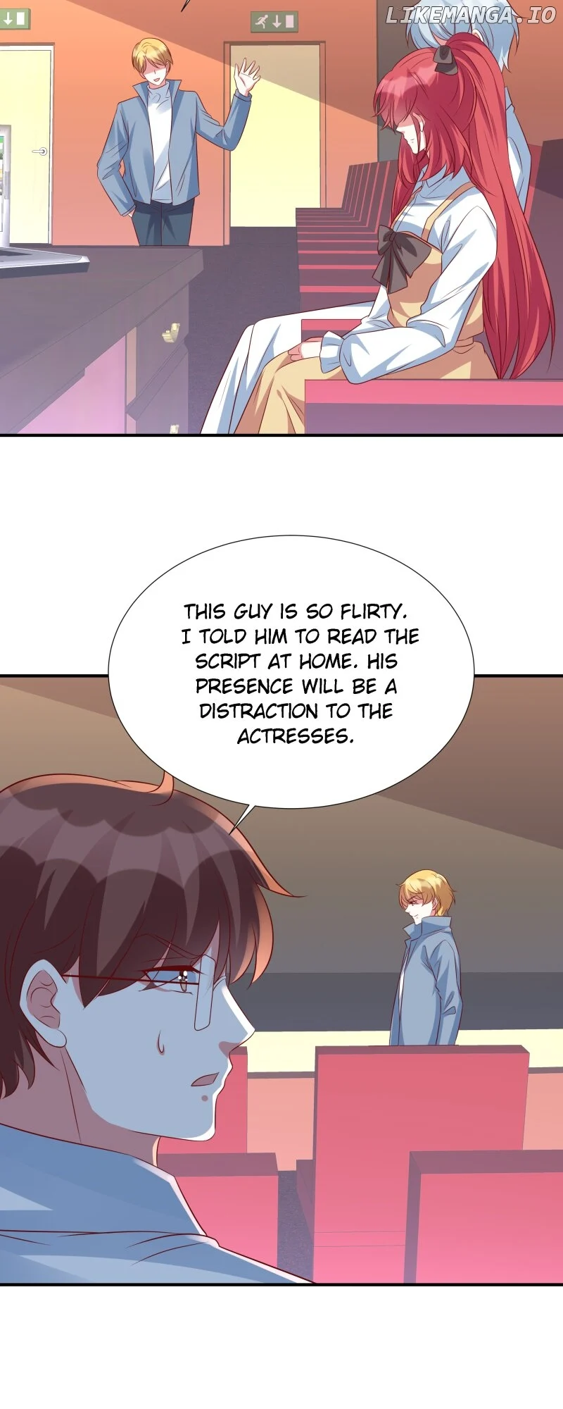 Exclusive Possession: Young Master Ji’s Beloved Wife Chapter 147 55 04