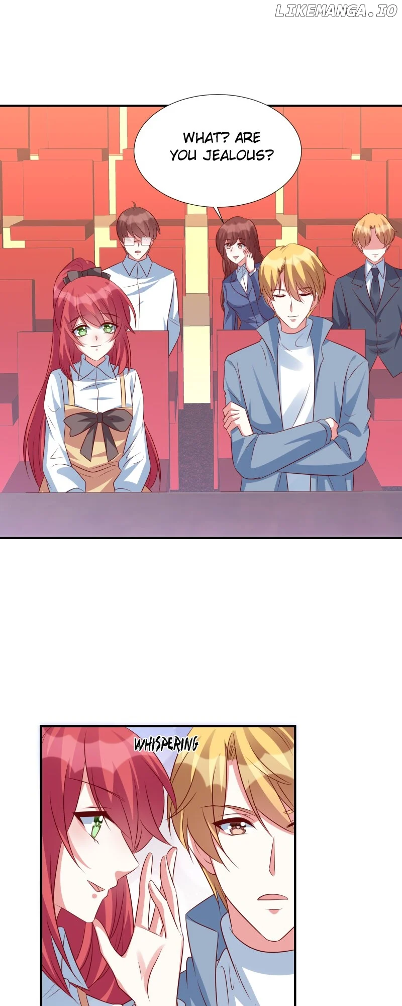 Exclusive Possession: Young Master Ji’s Beloved Wife Chapter 147 56 05