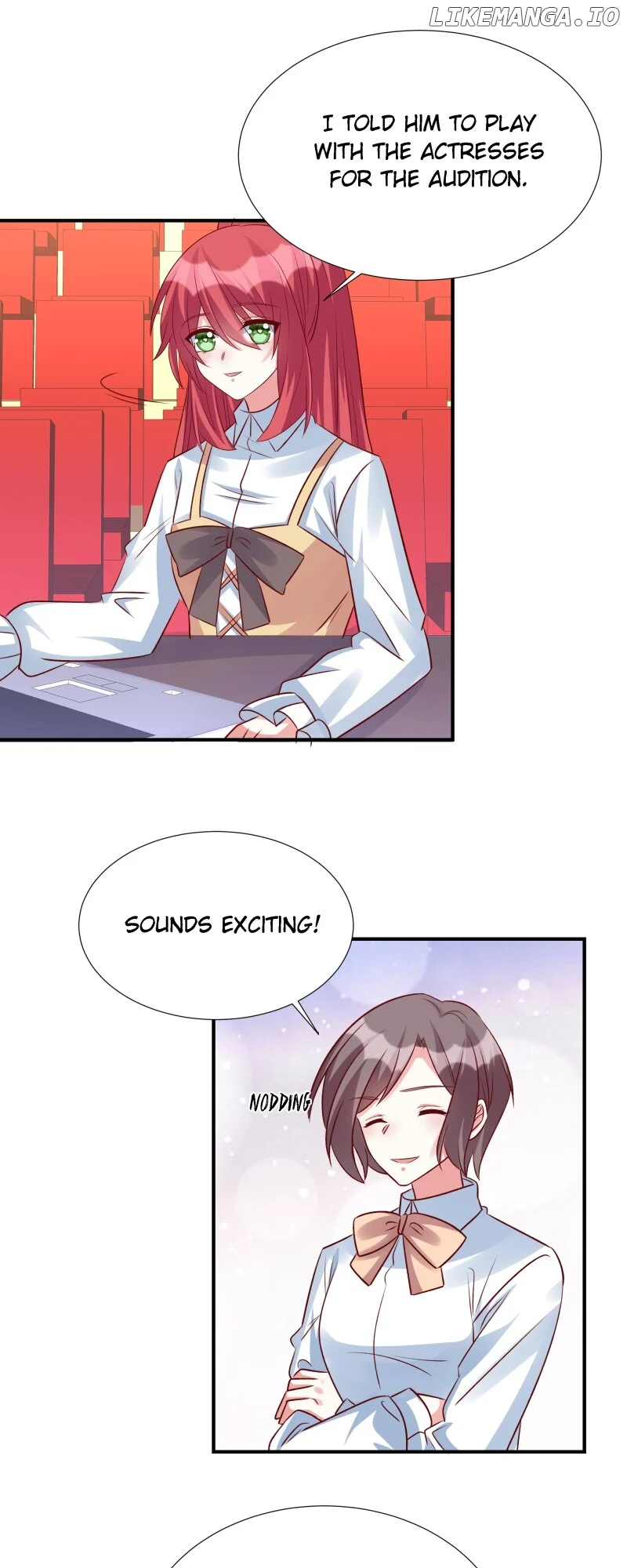 Exclusive Possession: Young Master Ji’s Beloved Wife Chapter 147 59 08