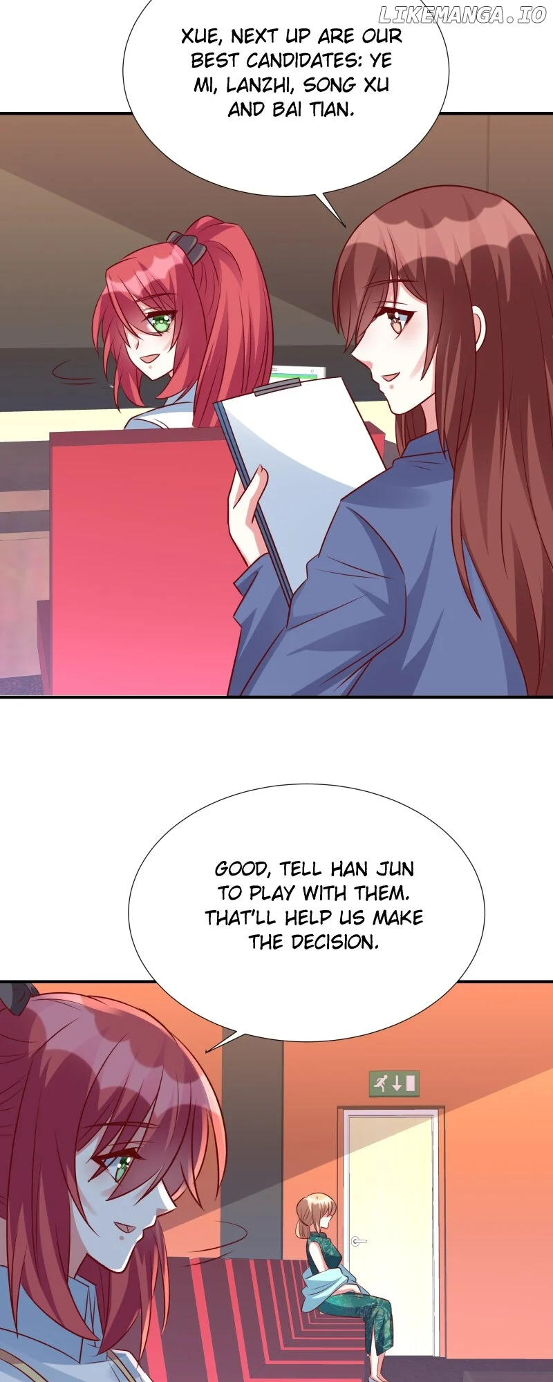 Exclusive Possession: Young Master Ji’s Beloved Wife Chapter 147 60 09