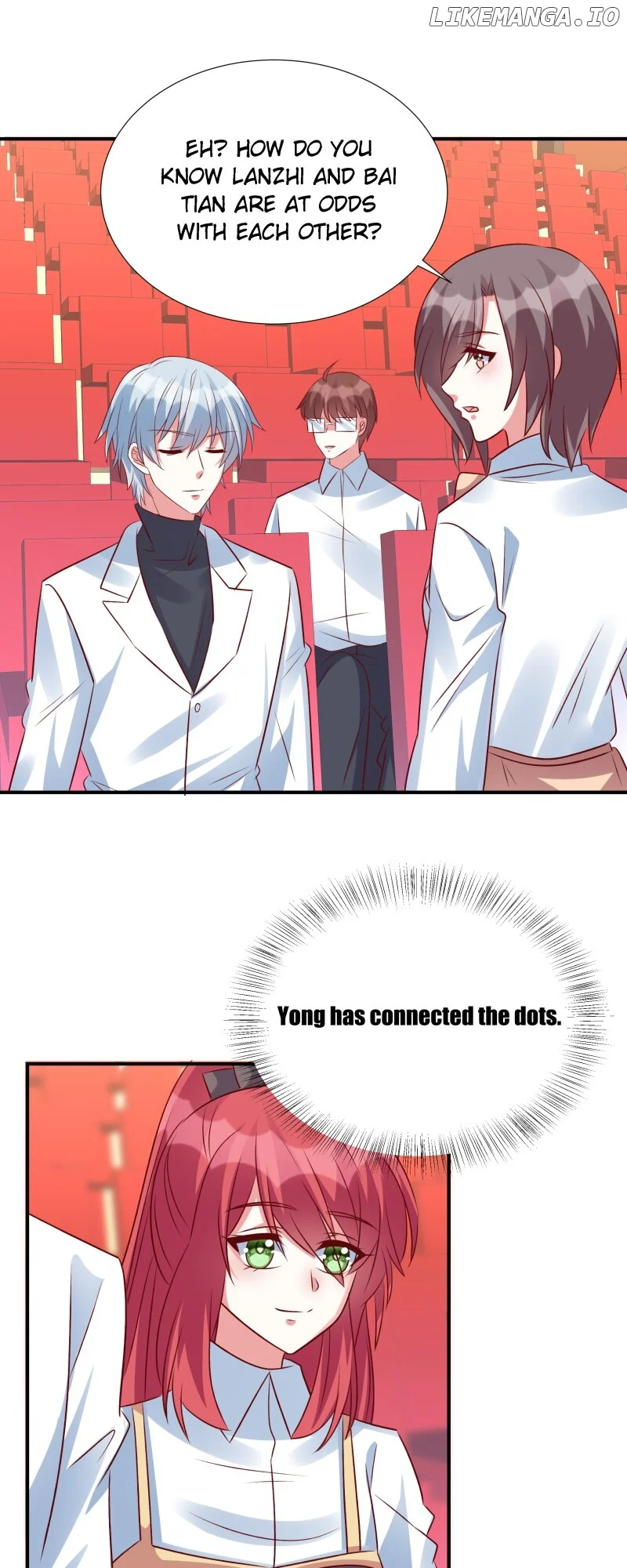 Exclusive Possession: Young Master Ji’s Beloved Wife Chapter 147 63 12