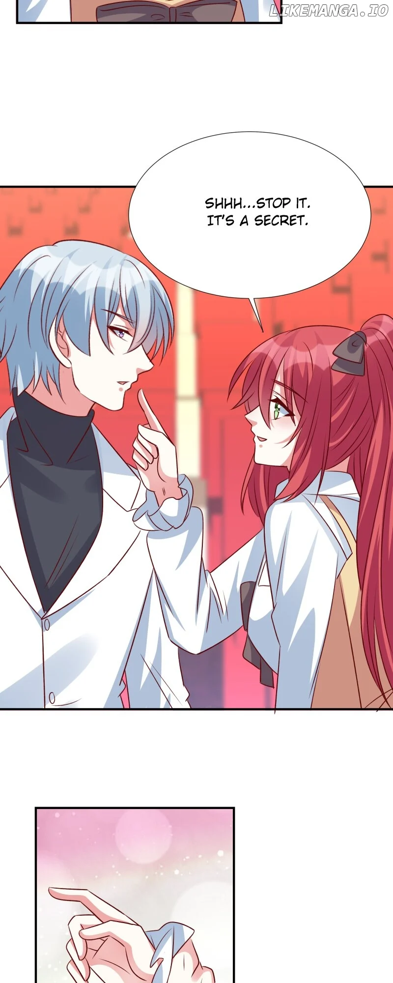 Exclusive Possession: Young Master Ji’s Beloved Wife Chapter 147 64 13