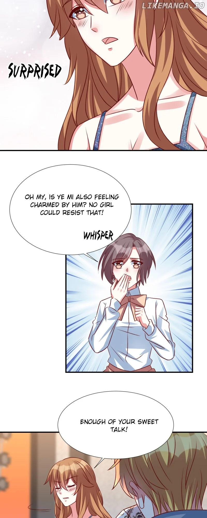 Exclusive Possession: Young Master Ji’s Beloved Wife Chapter 148 60 05