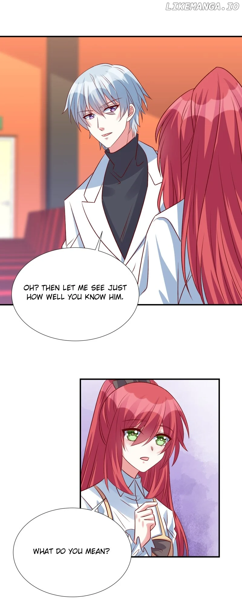 Exclusive Possession: Young Master Ji’s Beloved Wife Chapter 148 67 12
