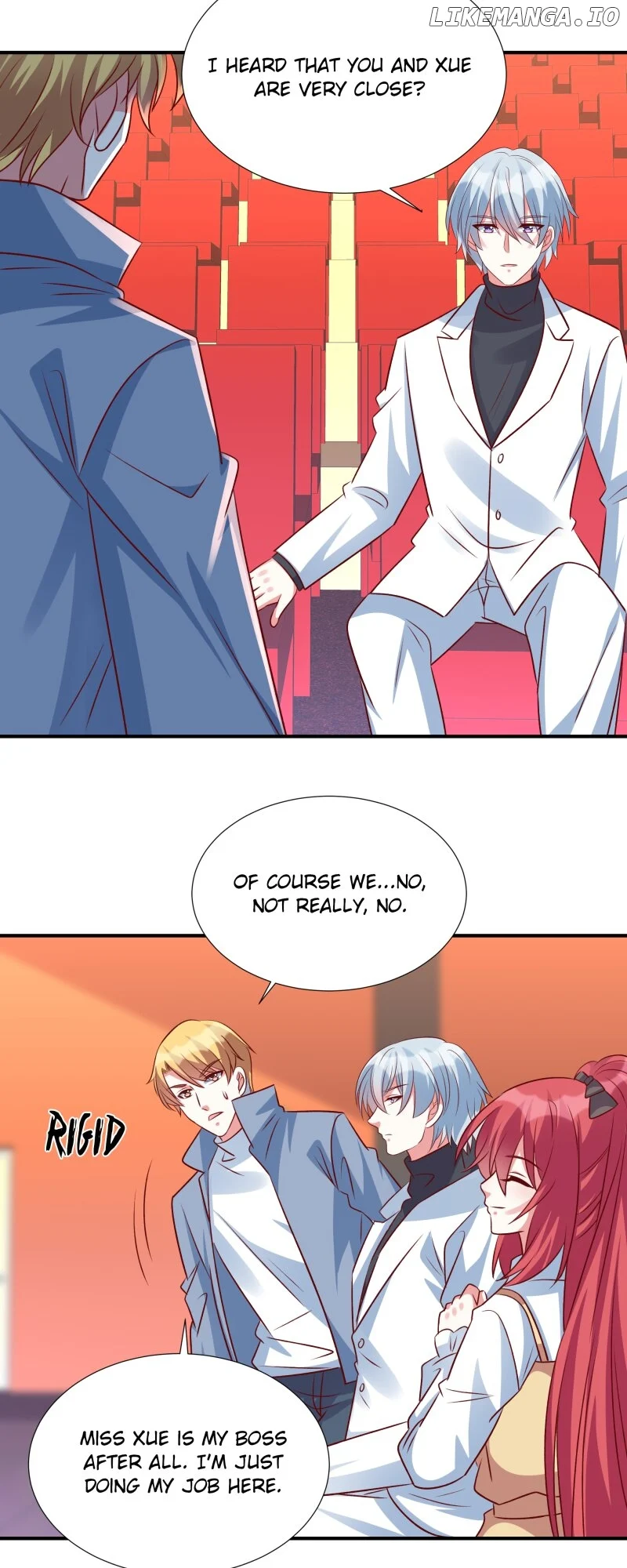 Exclusive Possession: Young Master Ji’s Beloved Wife Chapter 148 69 14