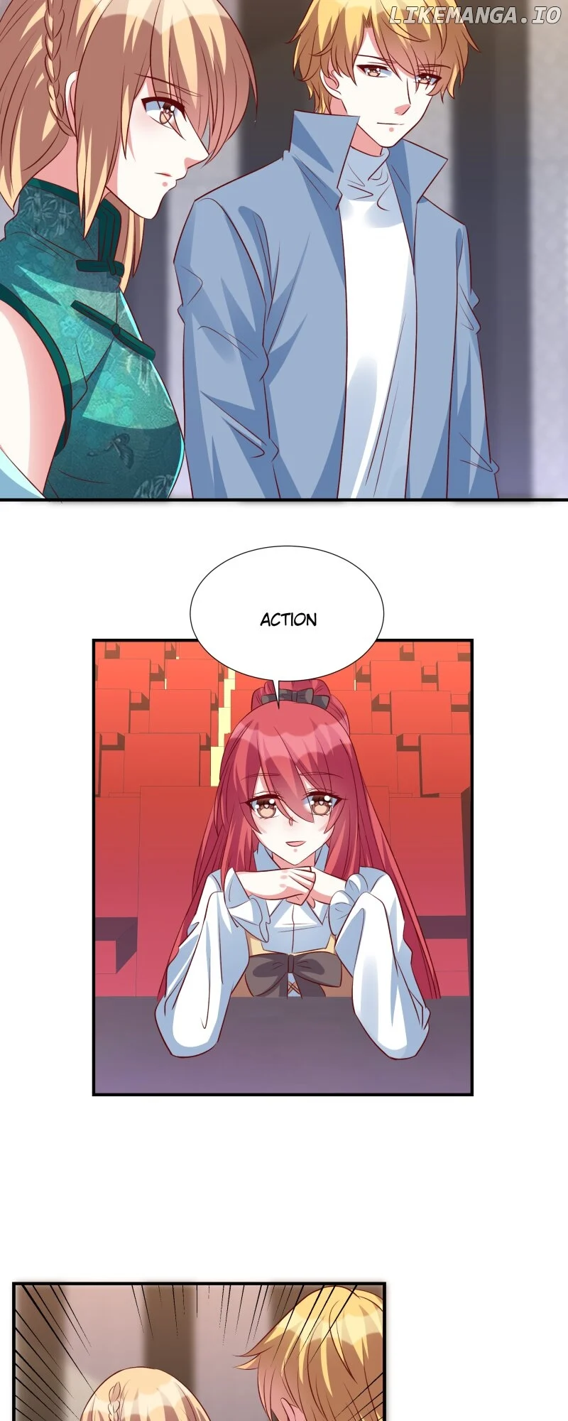 Exclusive Possession: Young Master Ji’s Beloved Wife Chapter 150 79 03