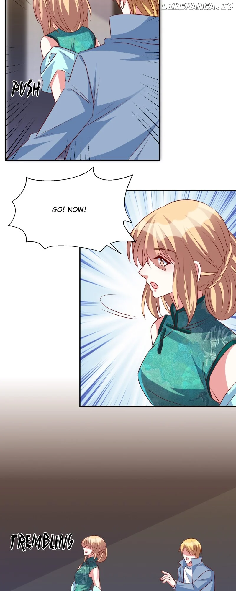 Exclusive Possession: Young Master Ji’s Beloved Wife Chapter 150 80 04