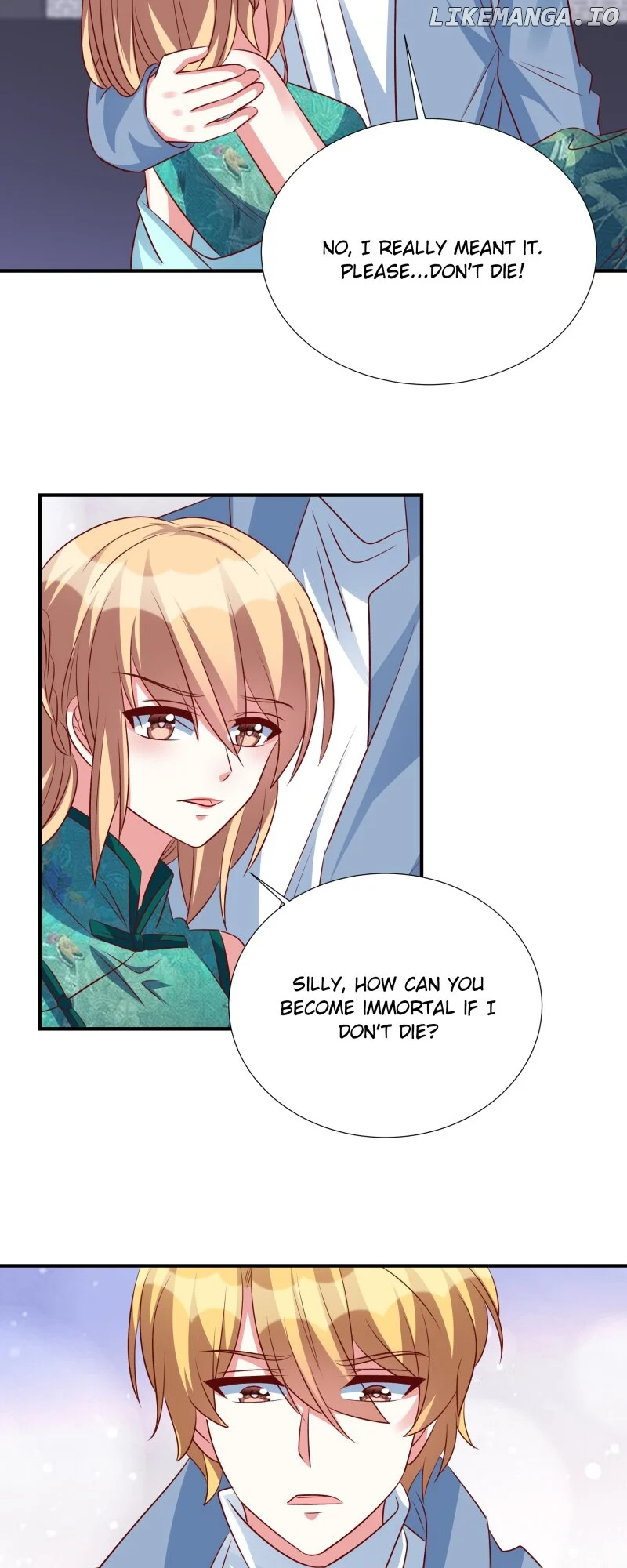 Exclusive Possession: Young Master Ji’s Beloved Wife Chapter 150 84 08