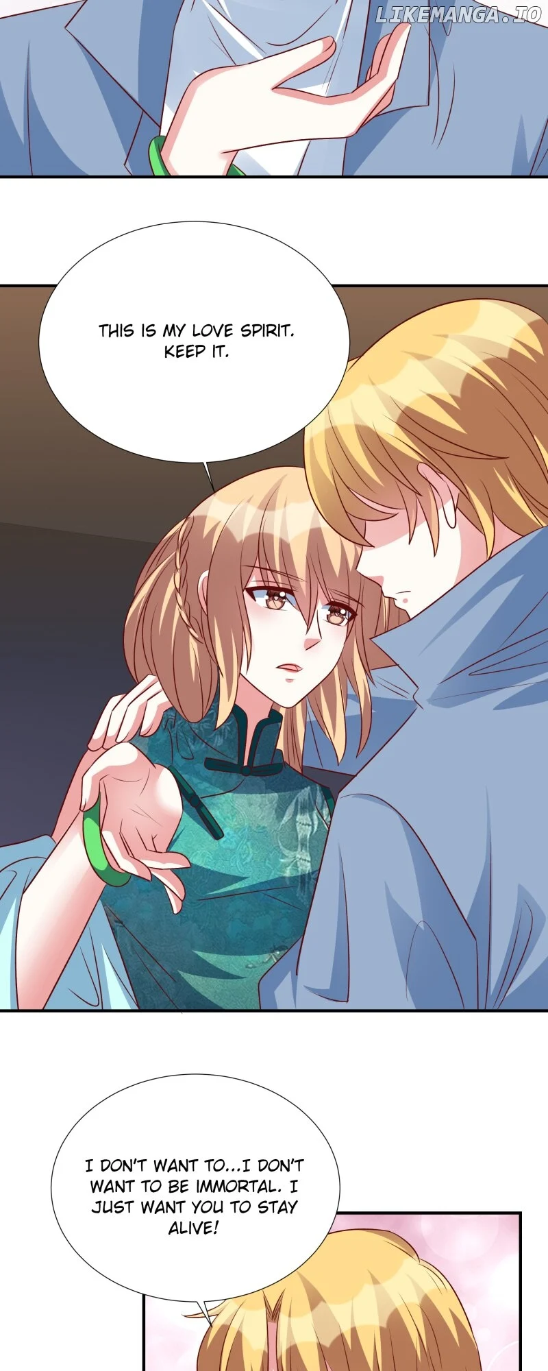 Exclusive Possession: Young Master Ji’s Beloved Wife Chapter 150 85 09