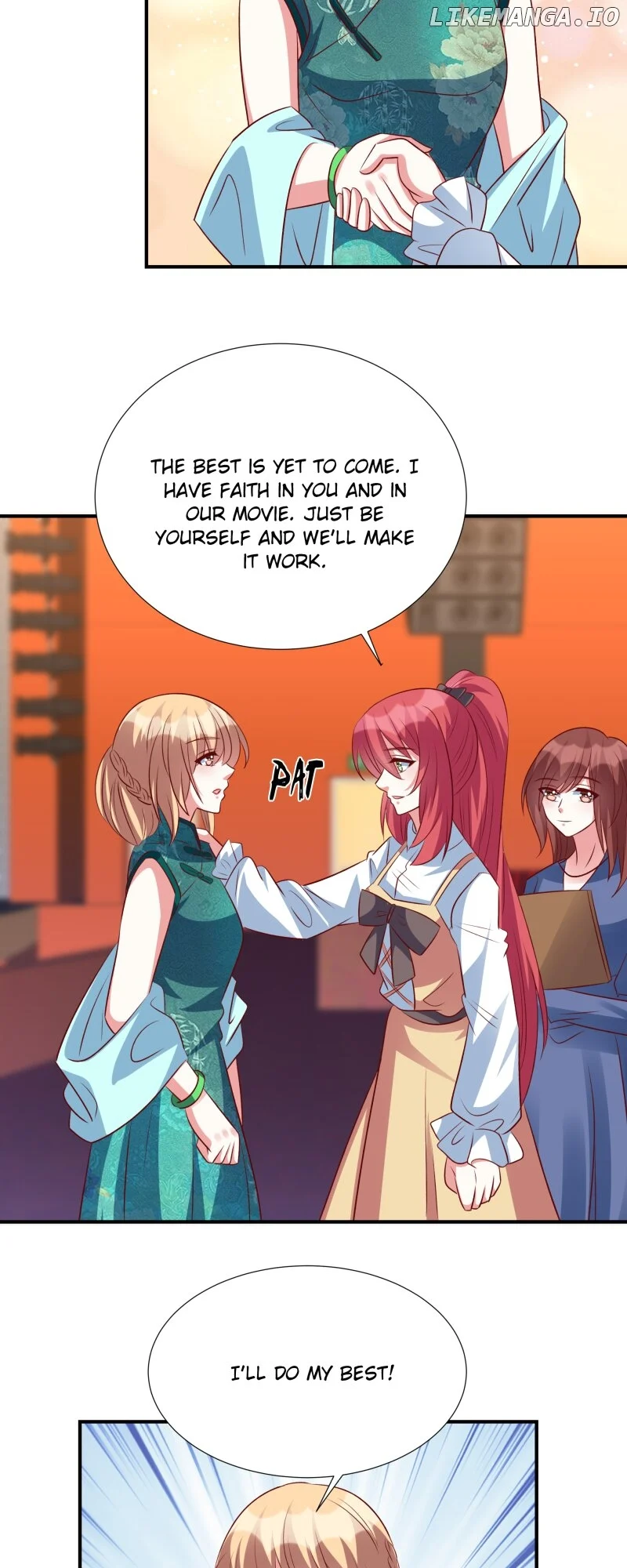 Exclusive Possession: Young Master Ji’s Beloved Wife Chapter 150 95 19